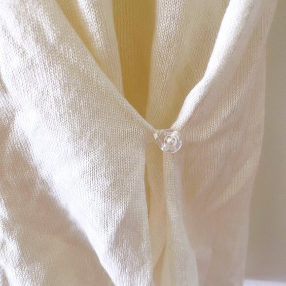 NWT Lilly Pulitzer Sydelle Wrap Sweater, Size Small - Picture 6 of 10